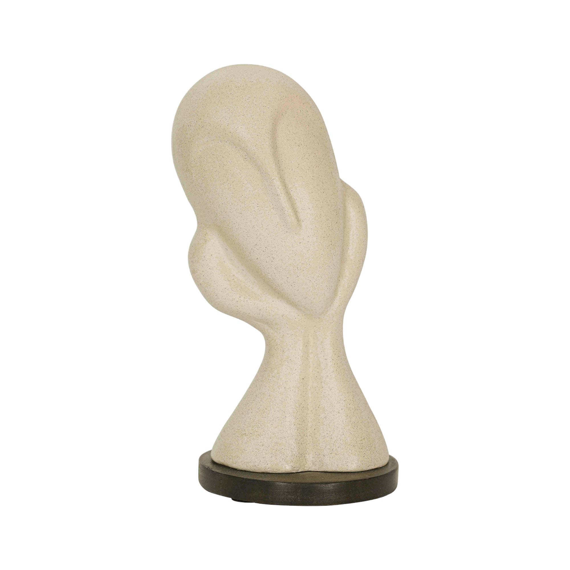 Spellbound Face Sculpture - Ecoblend