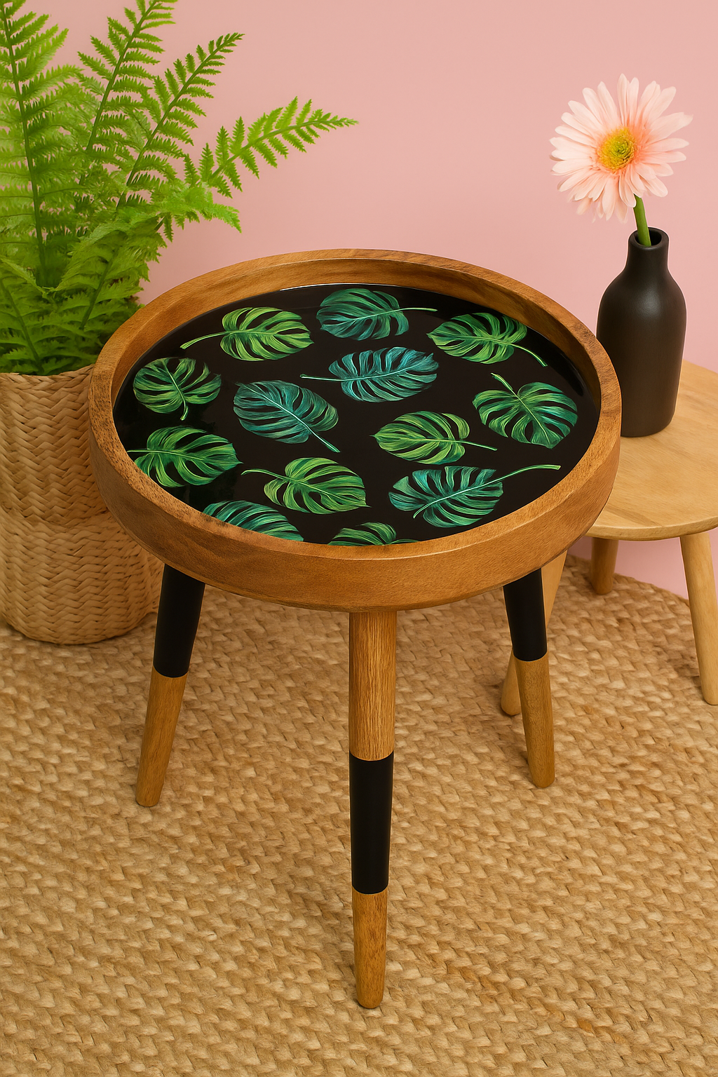 Detachable Table