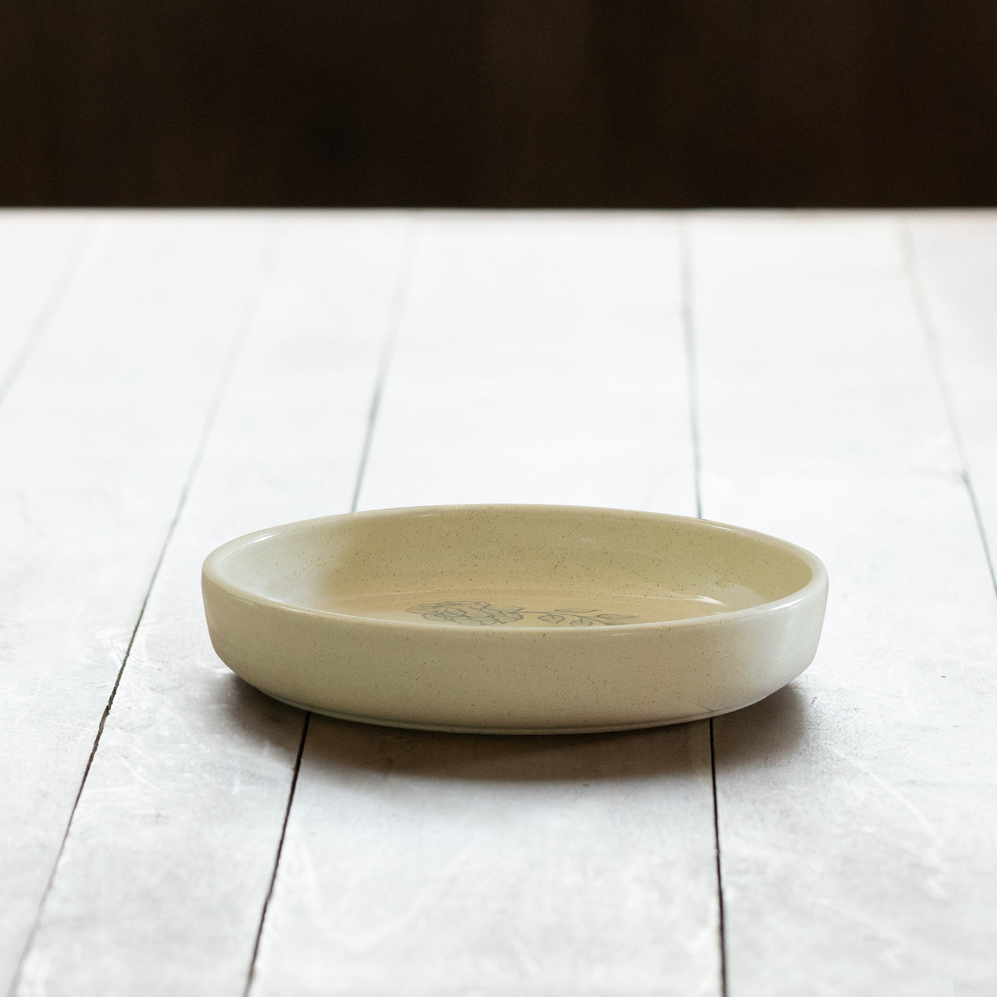 Bowl - Blue Fern (Pasta)