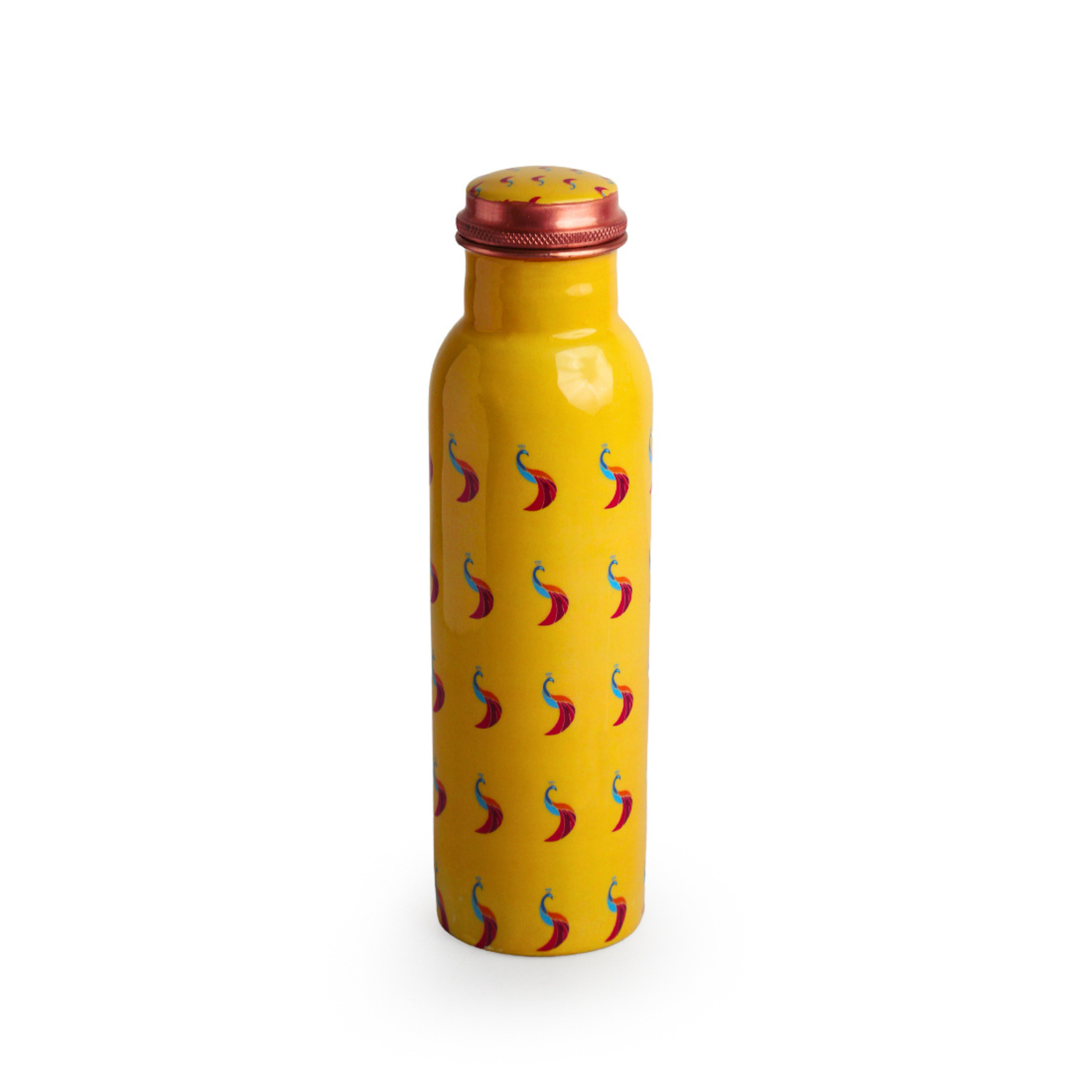Copper Water Bottle
