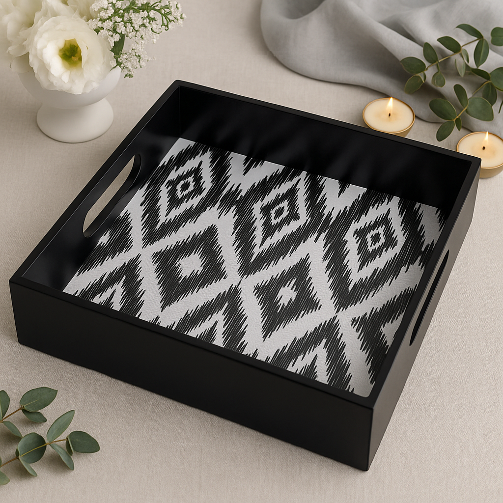 Wooden Tray Small (10")