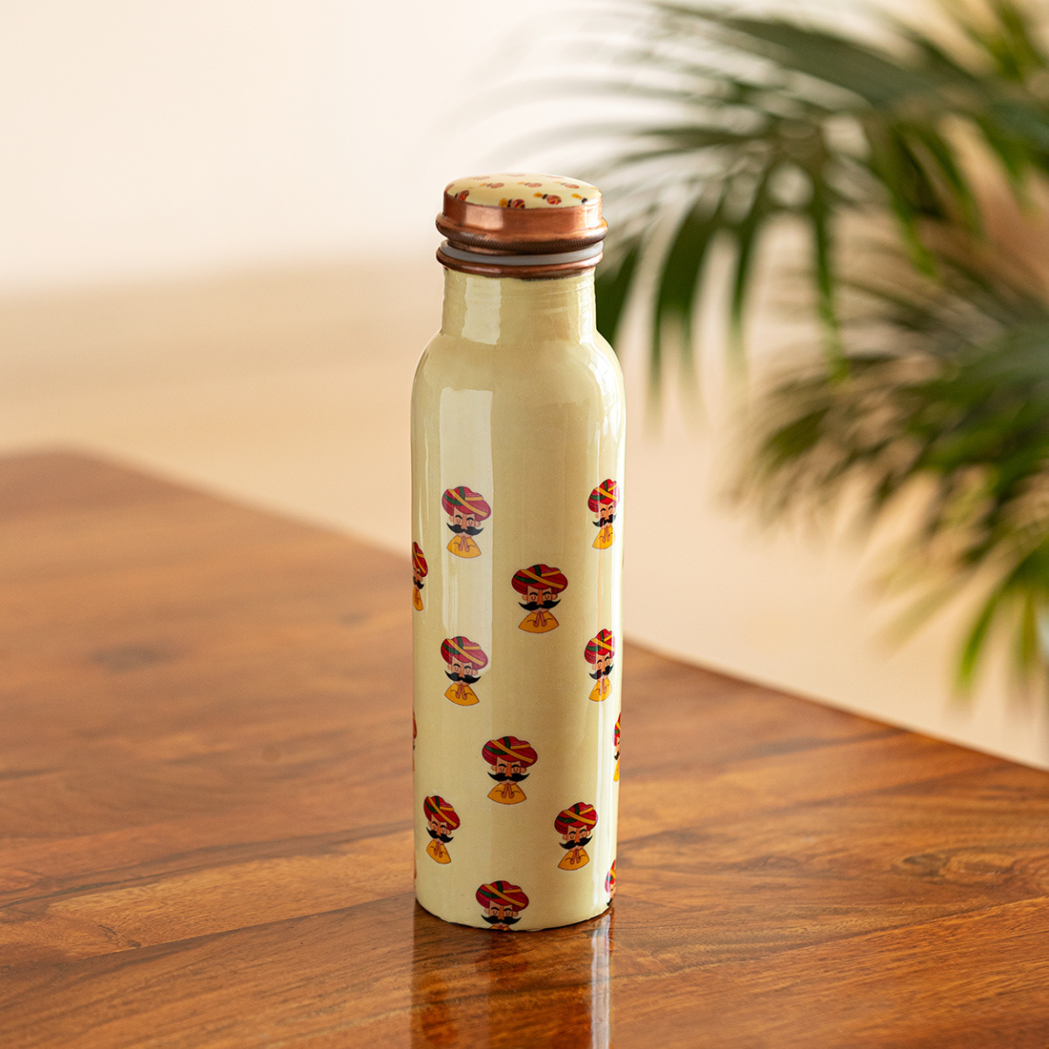 Copper Water Bottle