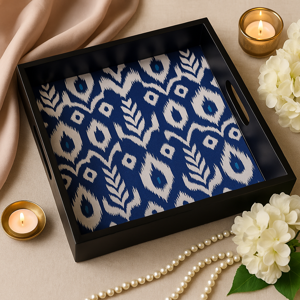 Wooden Tray Large (12")
