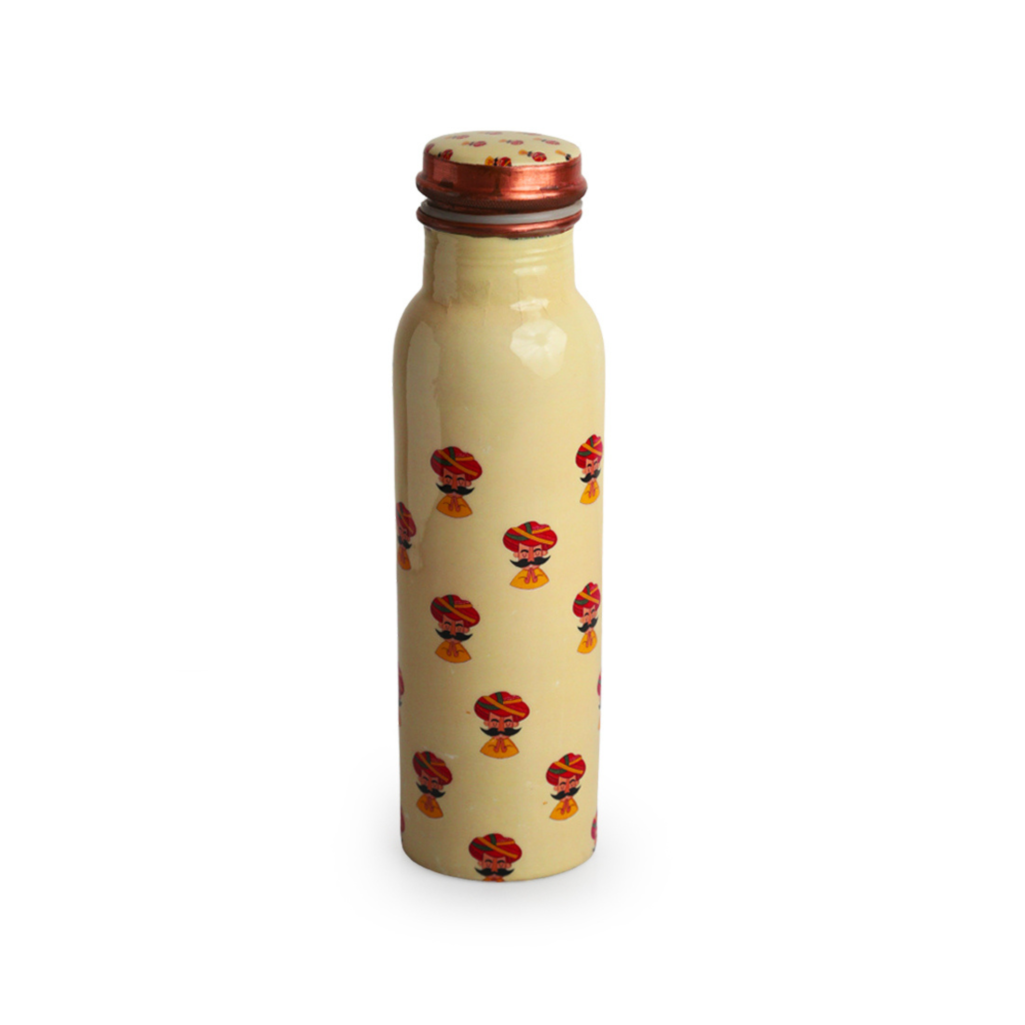 Copper Water Bottle