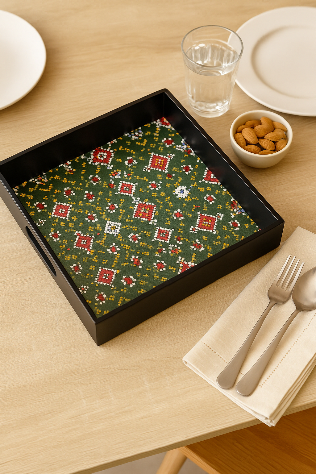Wooden Tray Small (10")