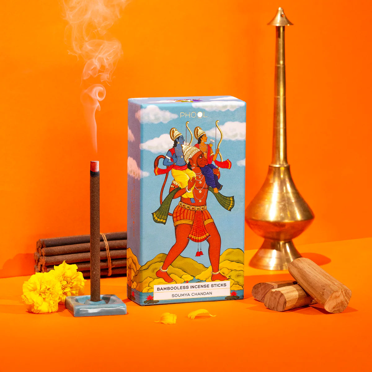Bambooless Incense Sticks