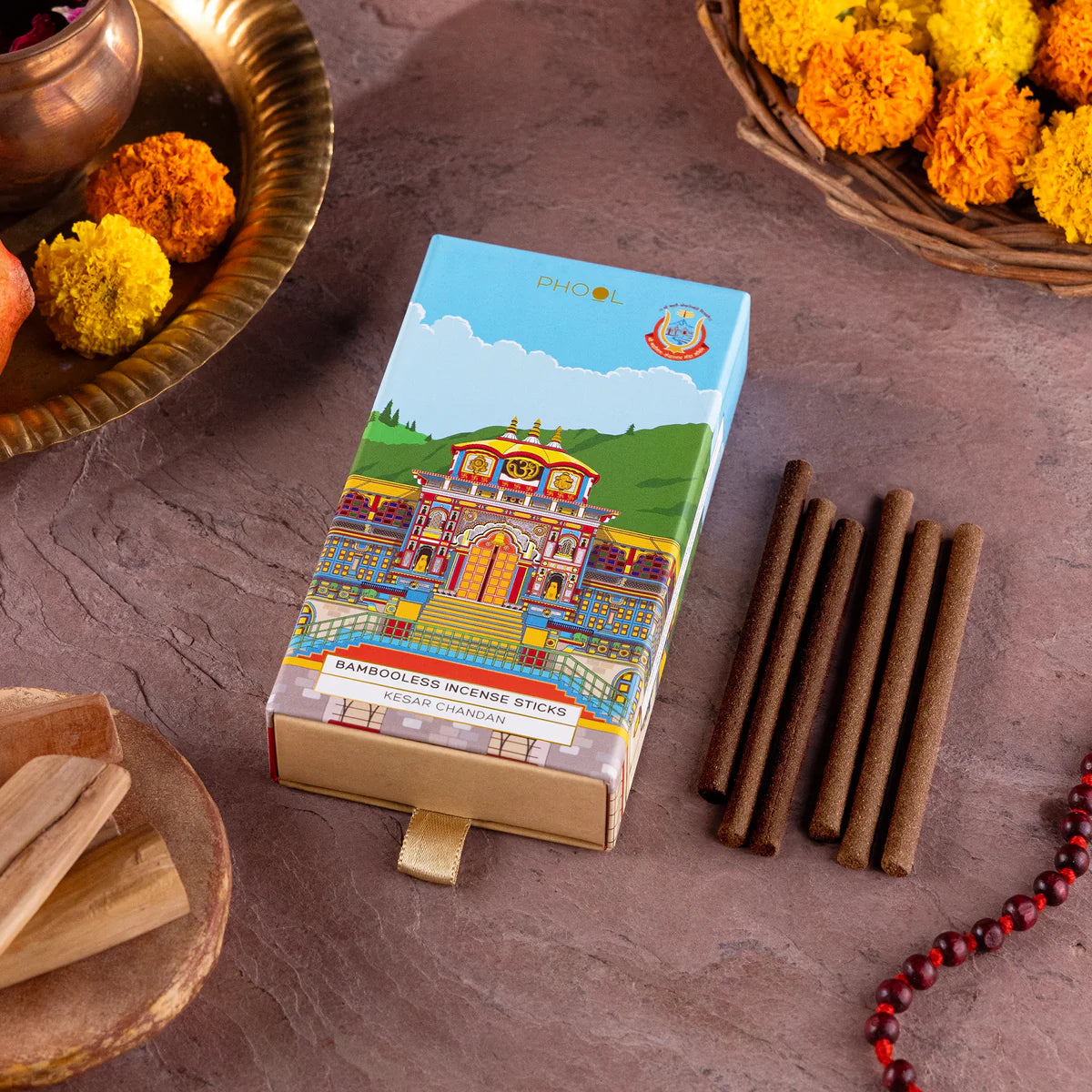 Bambooless Incense Sticks