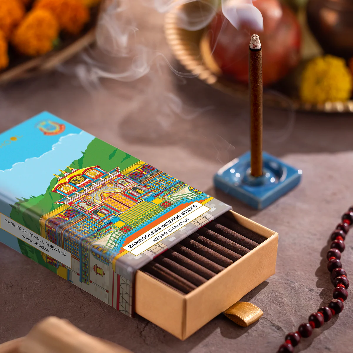 Bambooless Incense Sticks