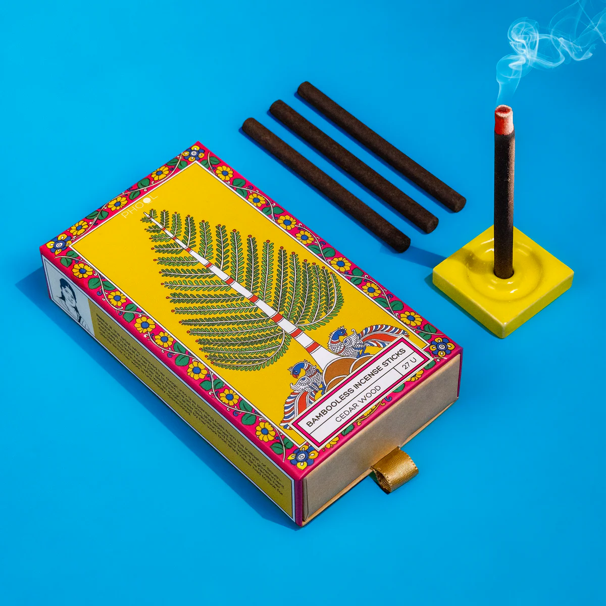 Bambooless Incense Sticks