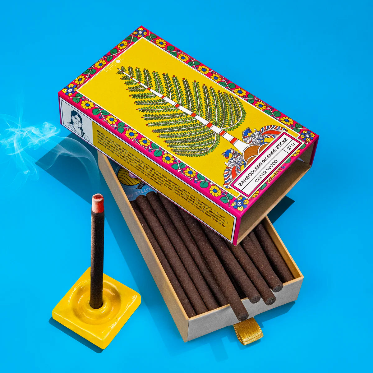 Bambooless Incense Sticks