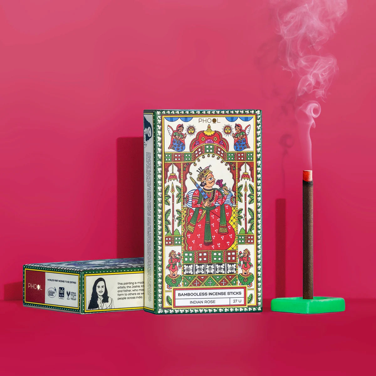 Bambooless Incense Sticks