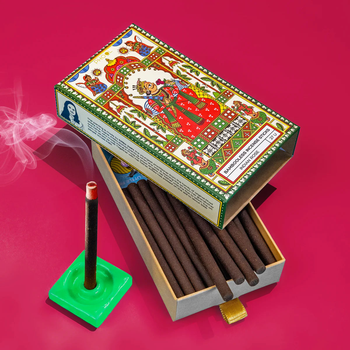 Bambooless Incense Sticks