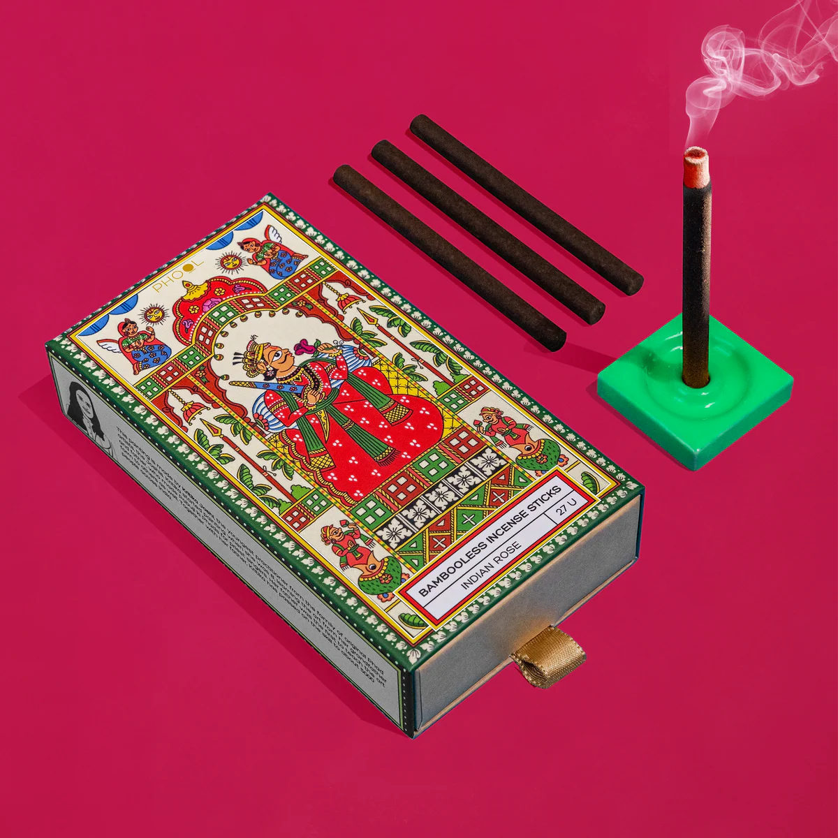 Bambooless Incense Sticks