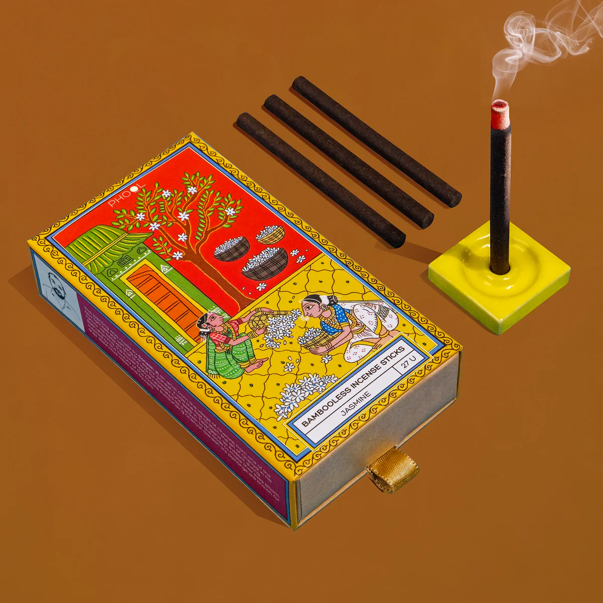 Bambooless Incense Sticks
