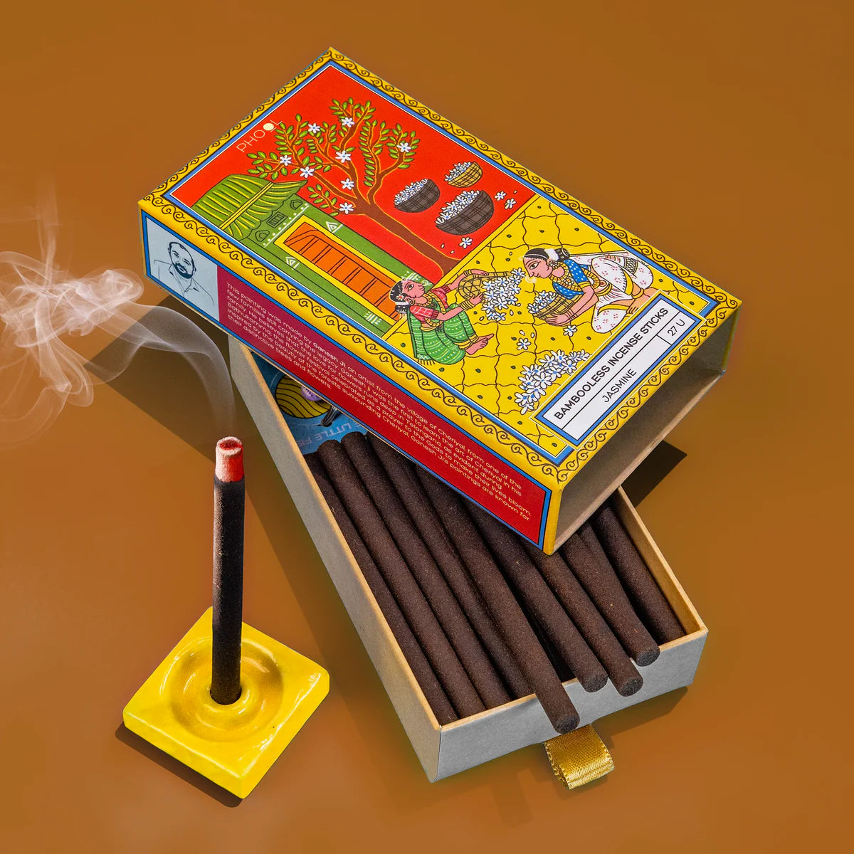 Bambooless Incense Sticks