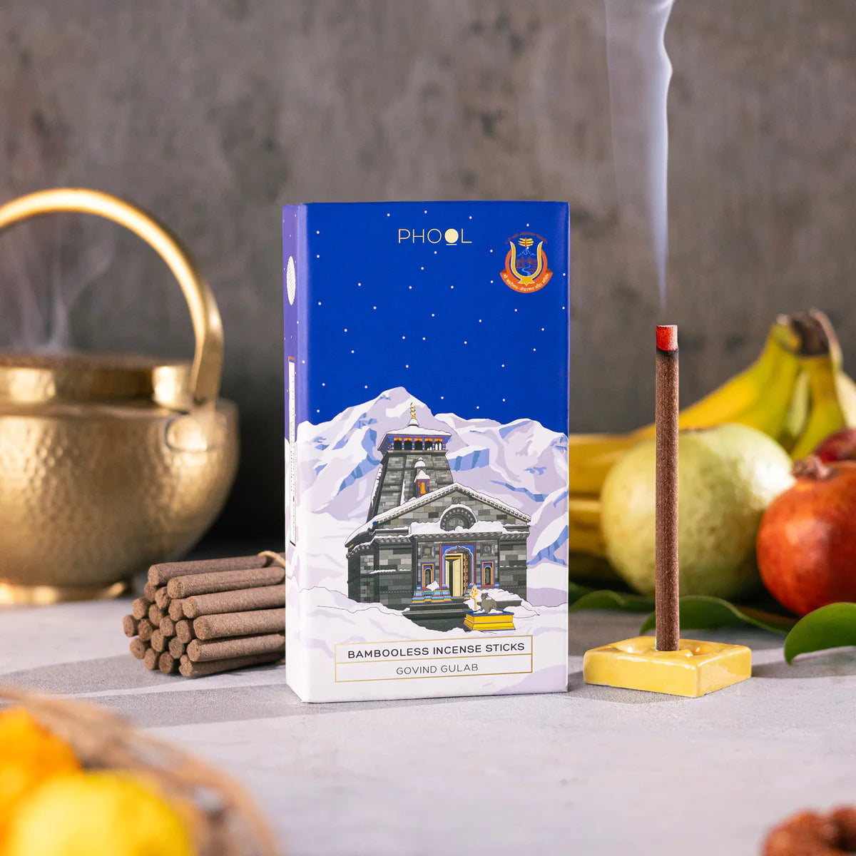 Bambooless Incense Sticks