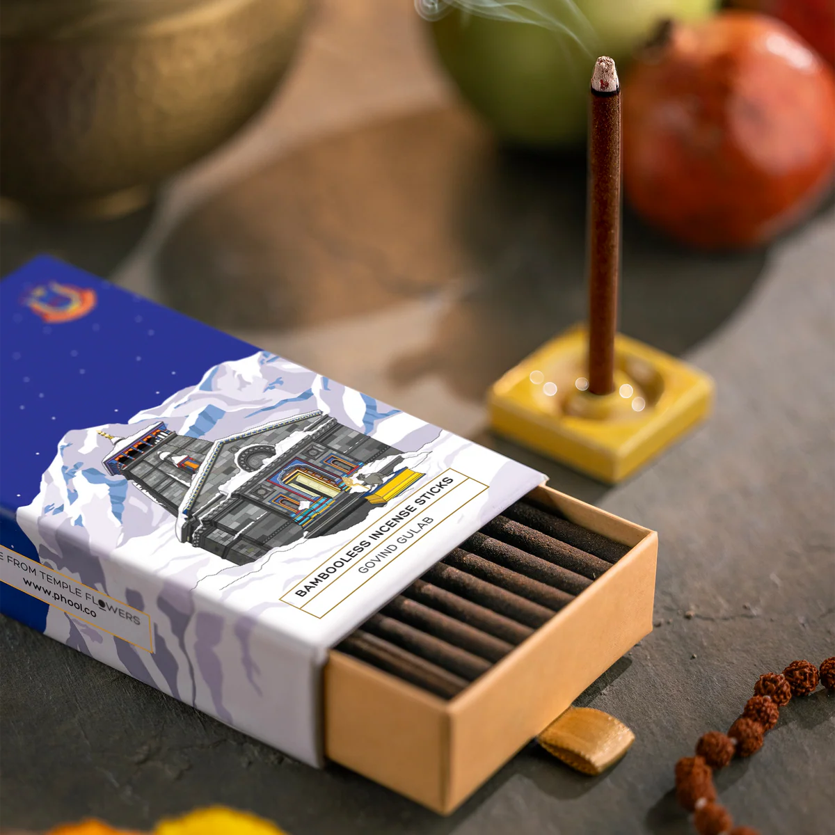 Bambooless Incense Sticks