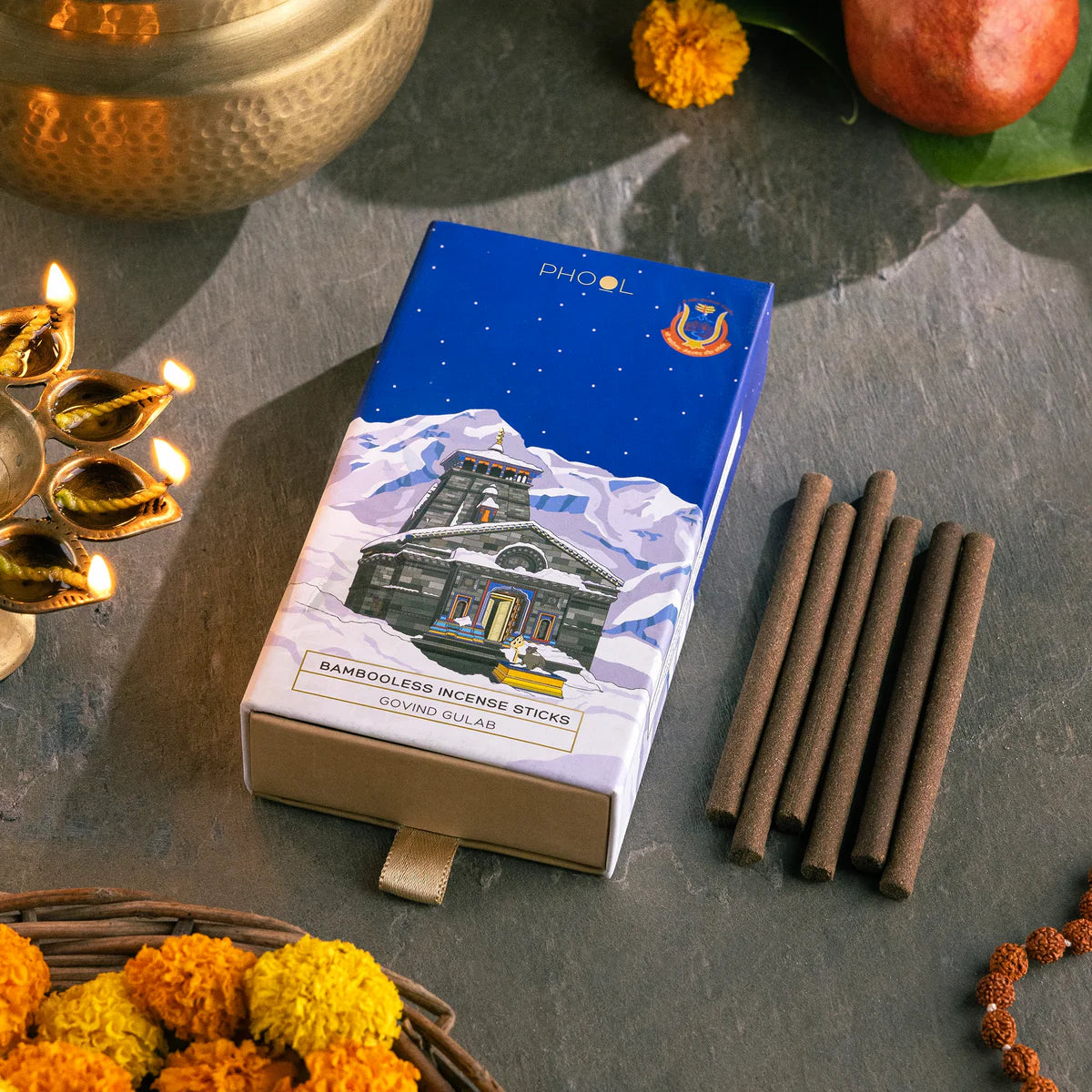 Bambooless Incense Sticks