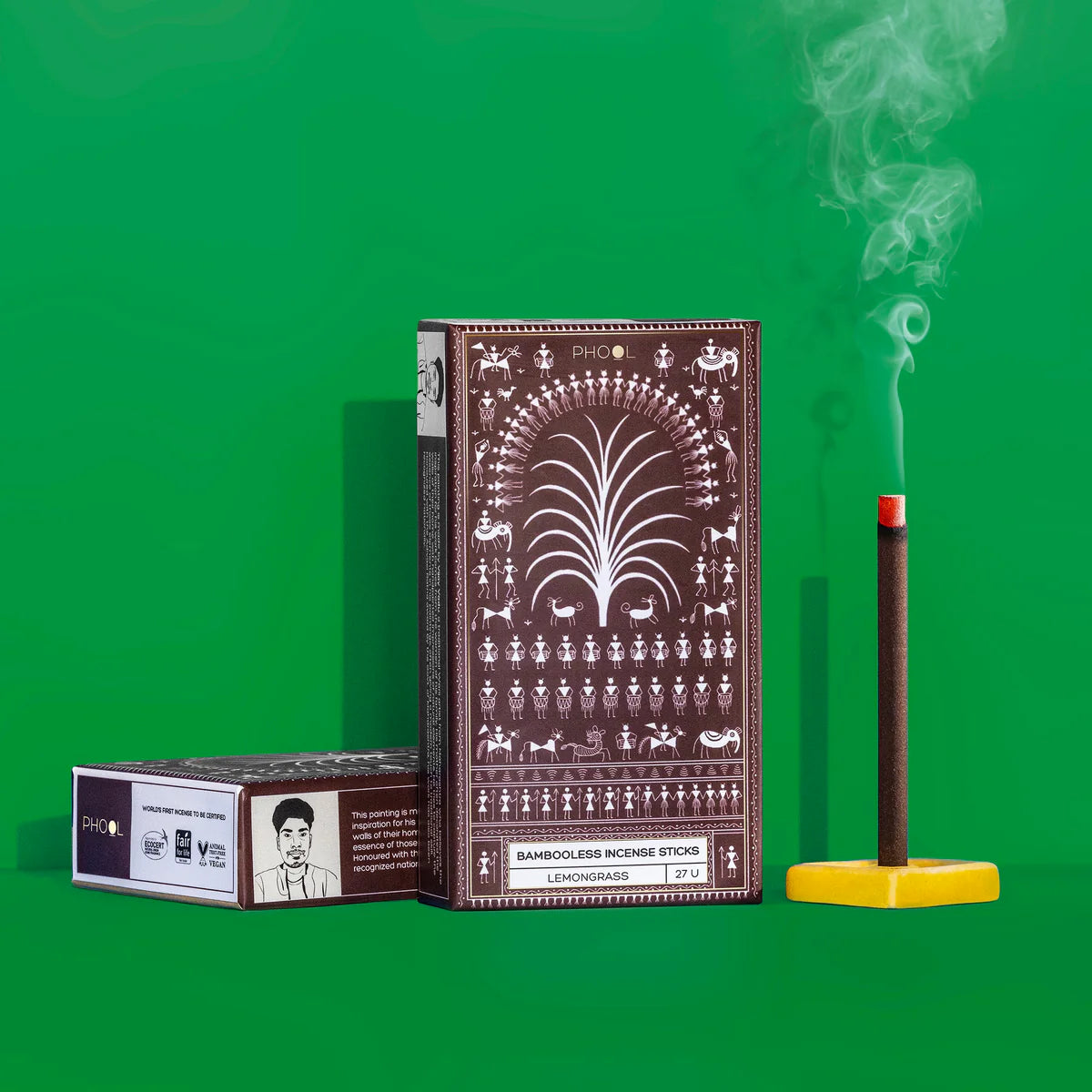 Bambooless Incense Sticks