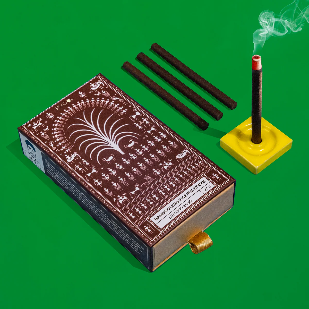 Bambooless Incense Sticks