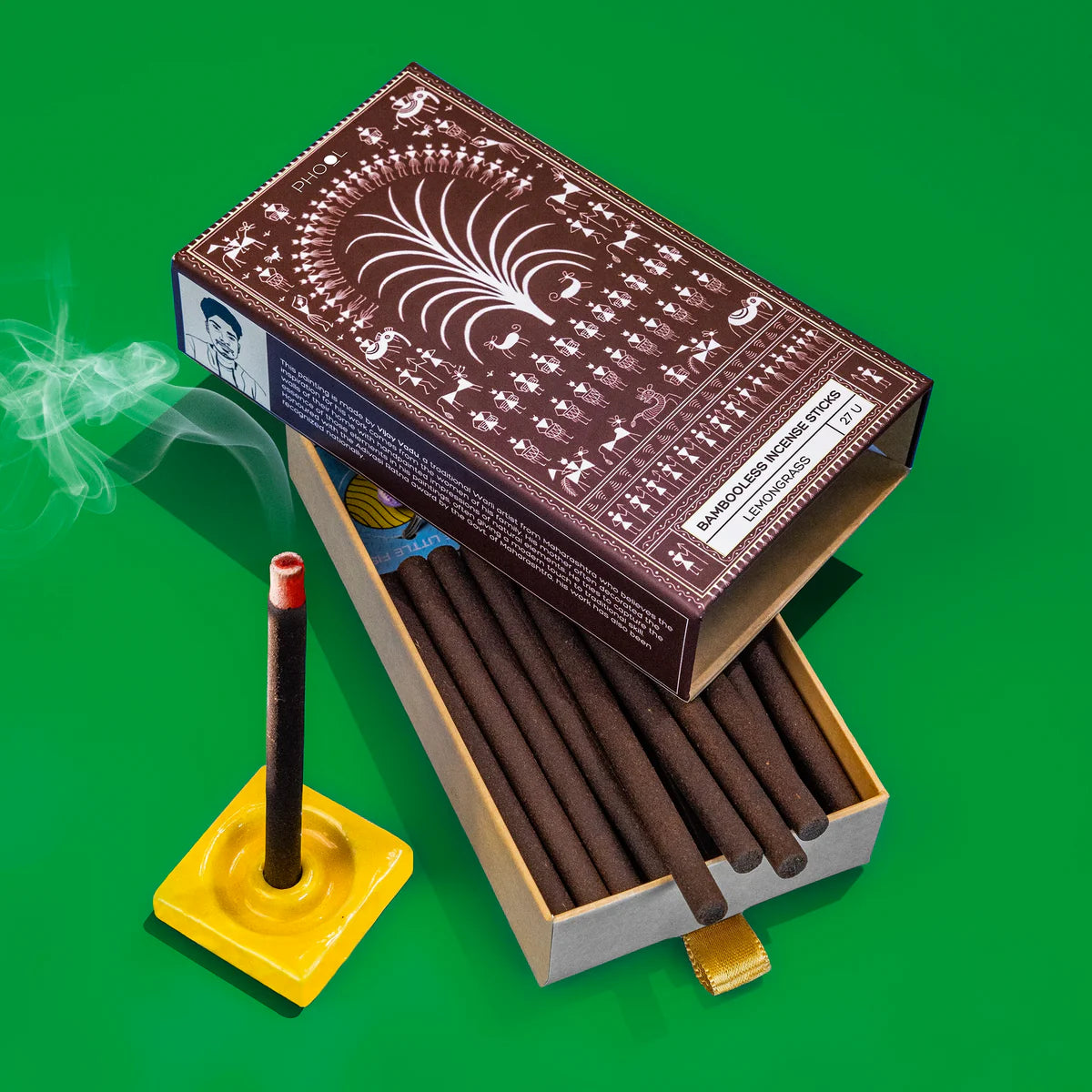 Bambooless Incense Sticks