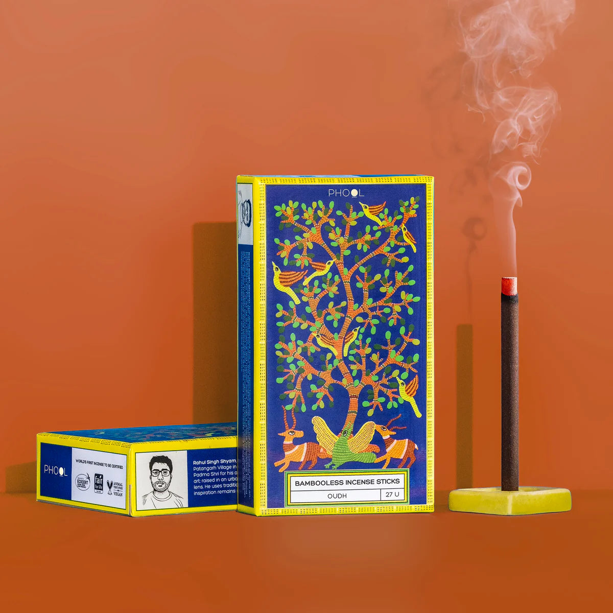 Bambooless Incense Sticks