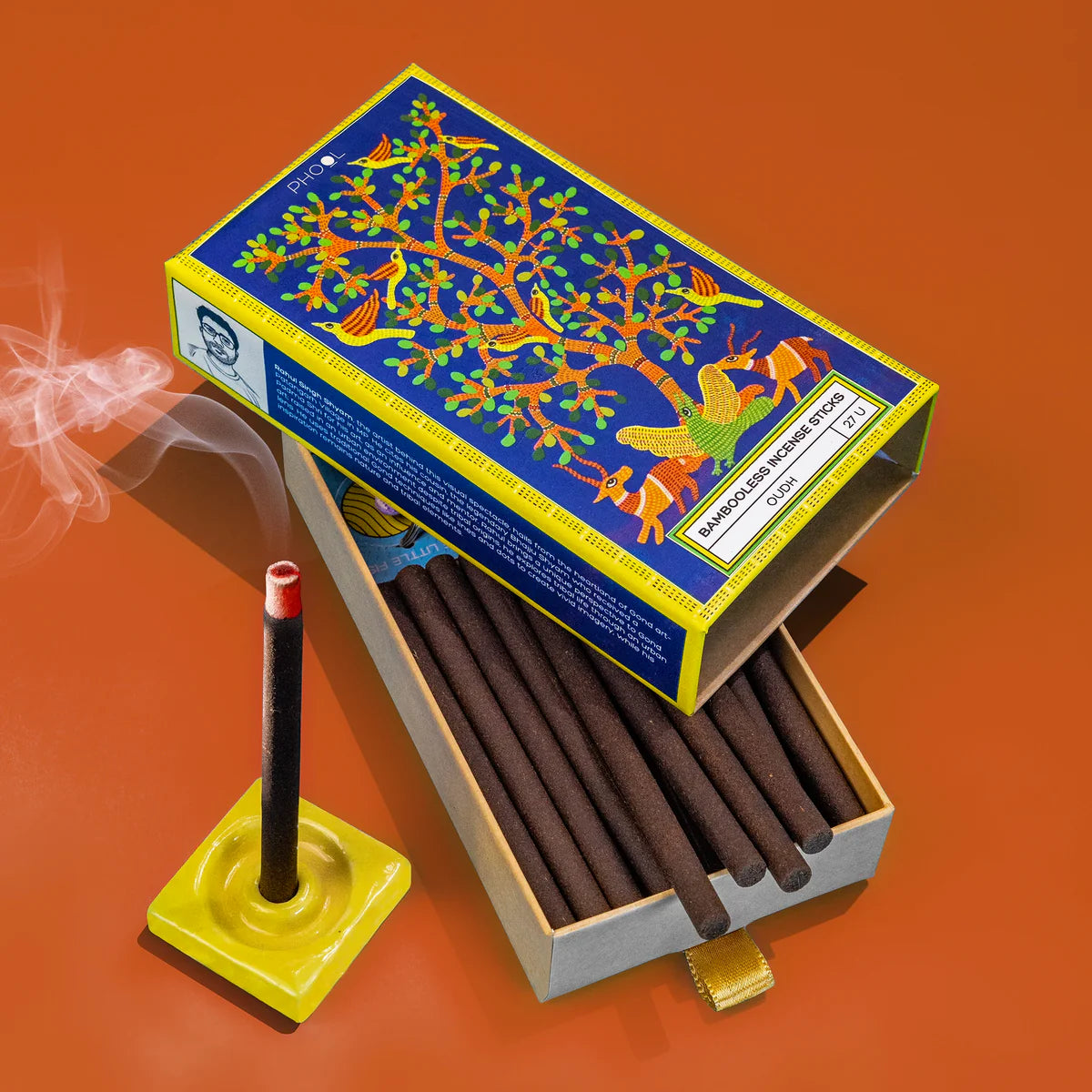 Bambooless Incense Sticks