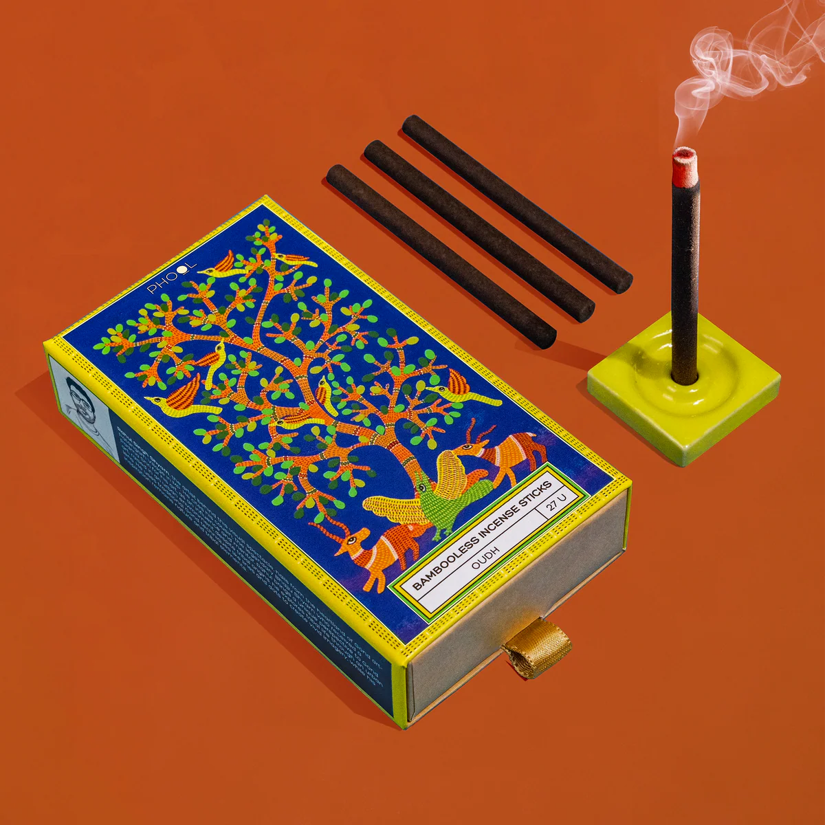 Bambooless Incense Sticks