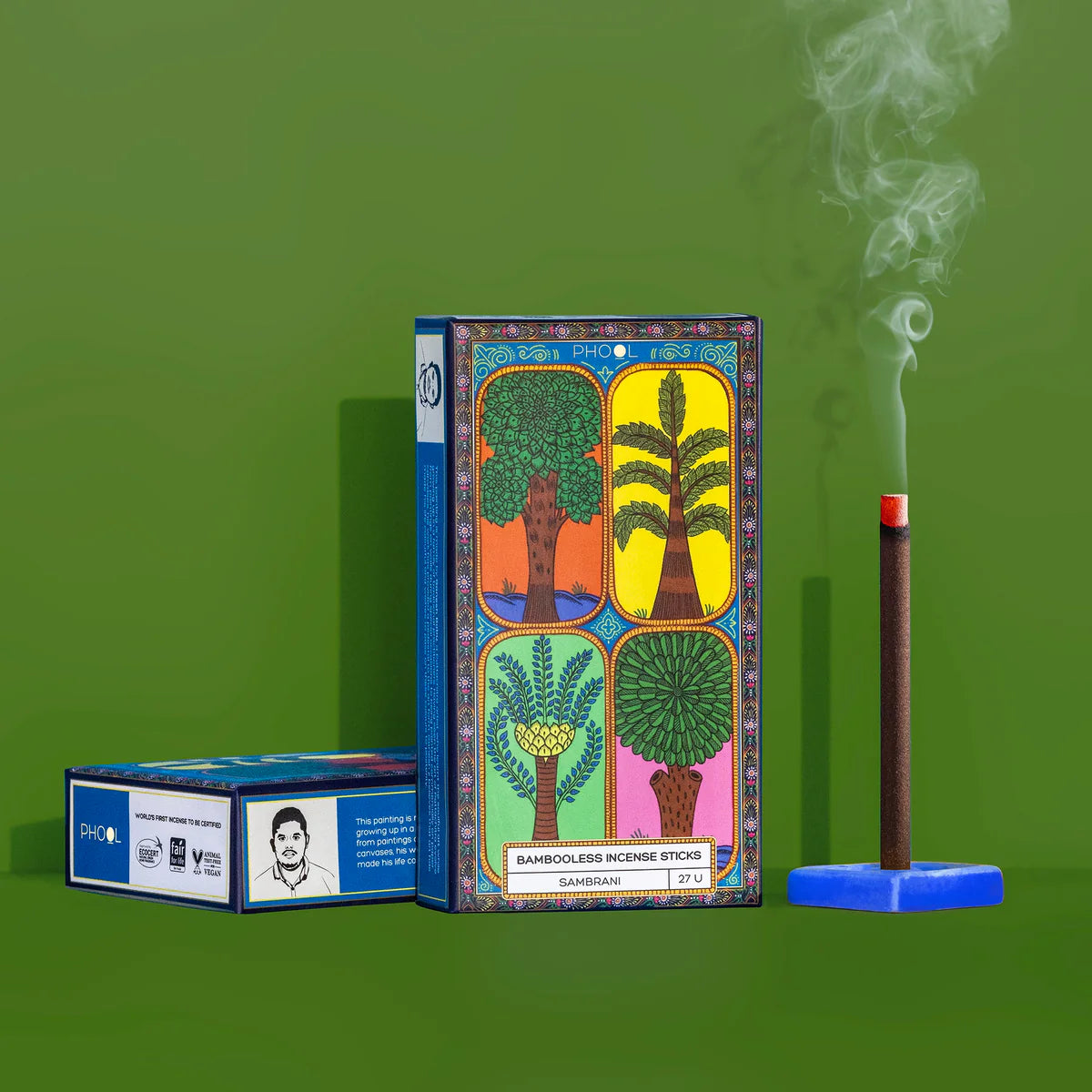 Bambooless Incense Sticks