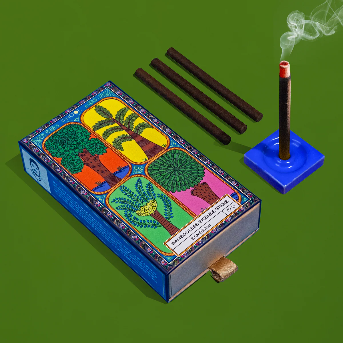 Bambooless Incense Sticks