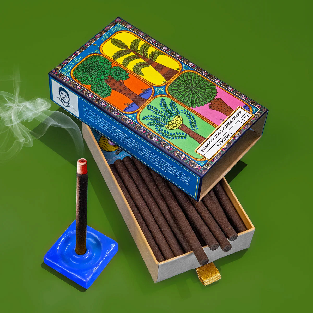 Bambooless Incense Sticks