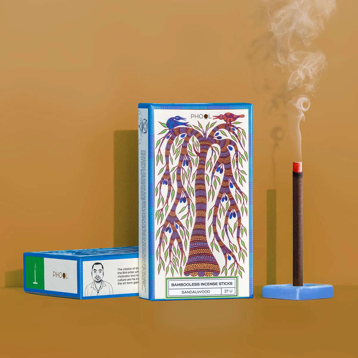 Bambooless Incense Sticks