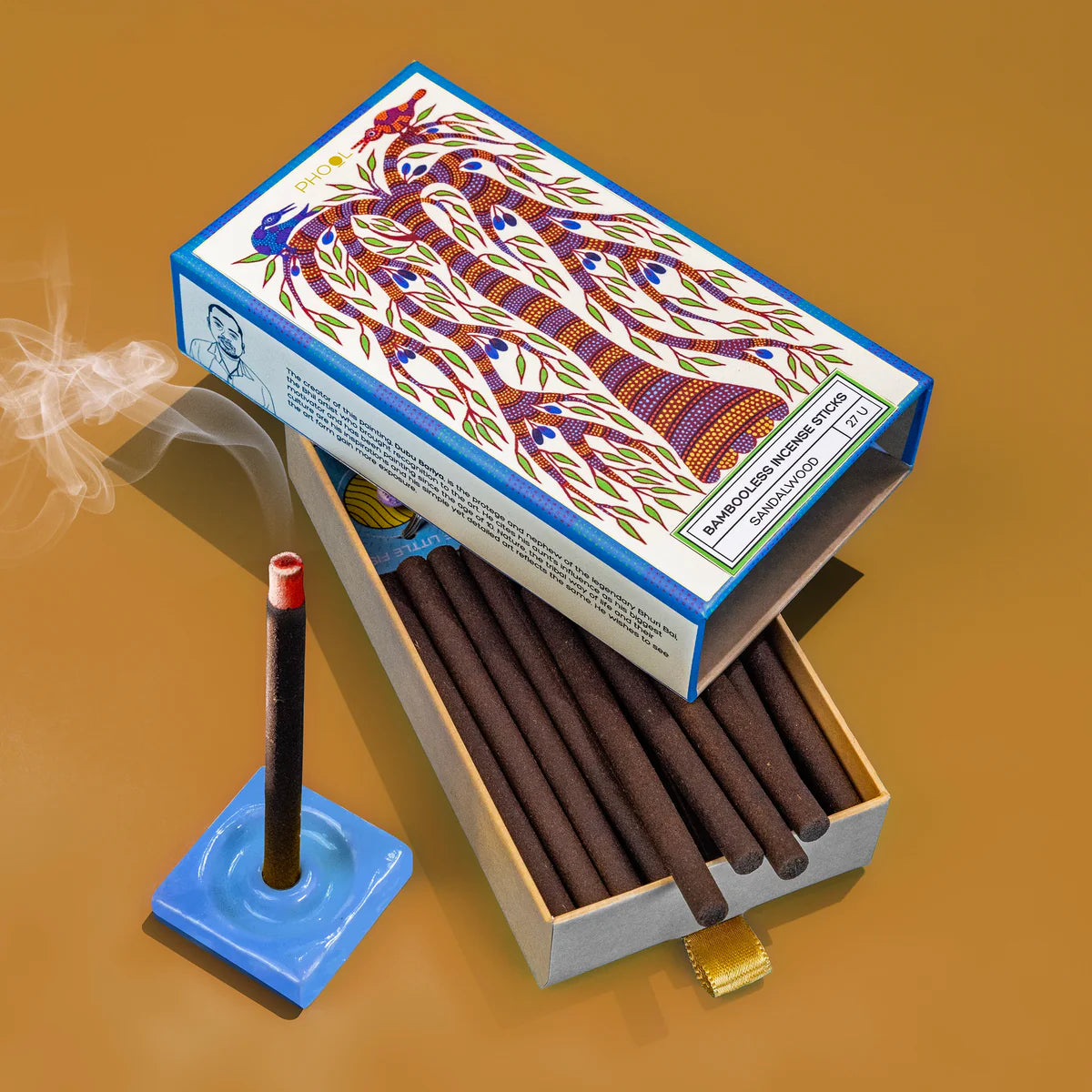 Bambooless Incense Sticks