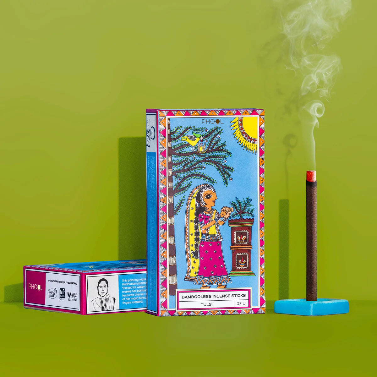 Bambooless Incense Sticks