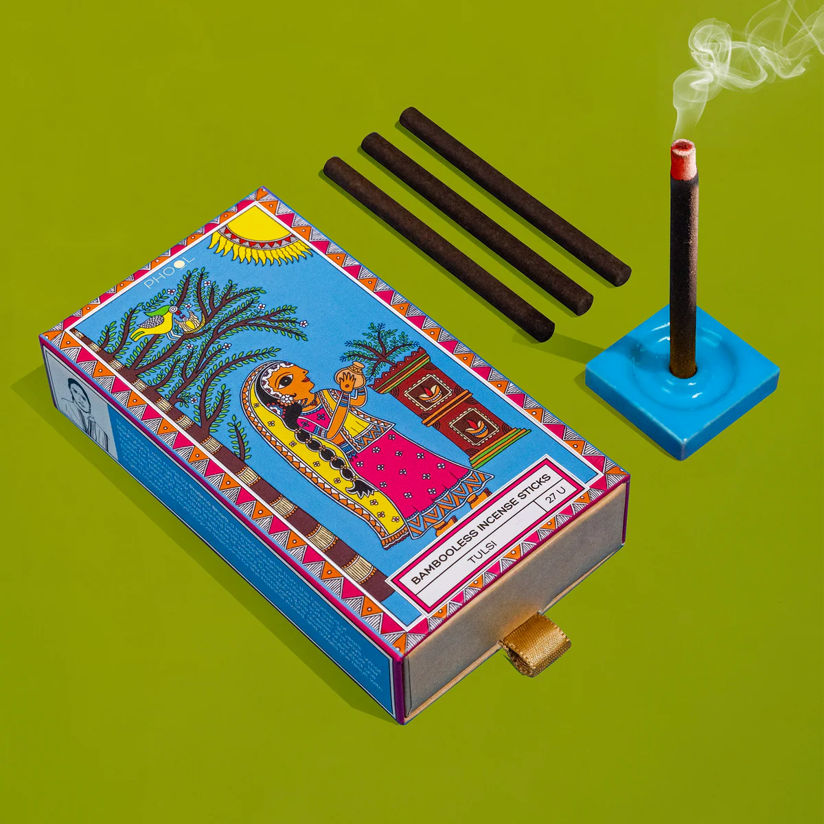 Bambooless Incense Sticks