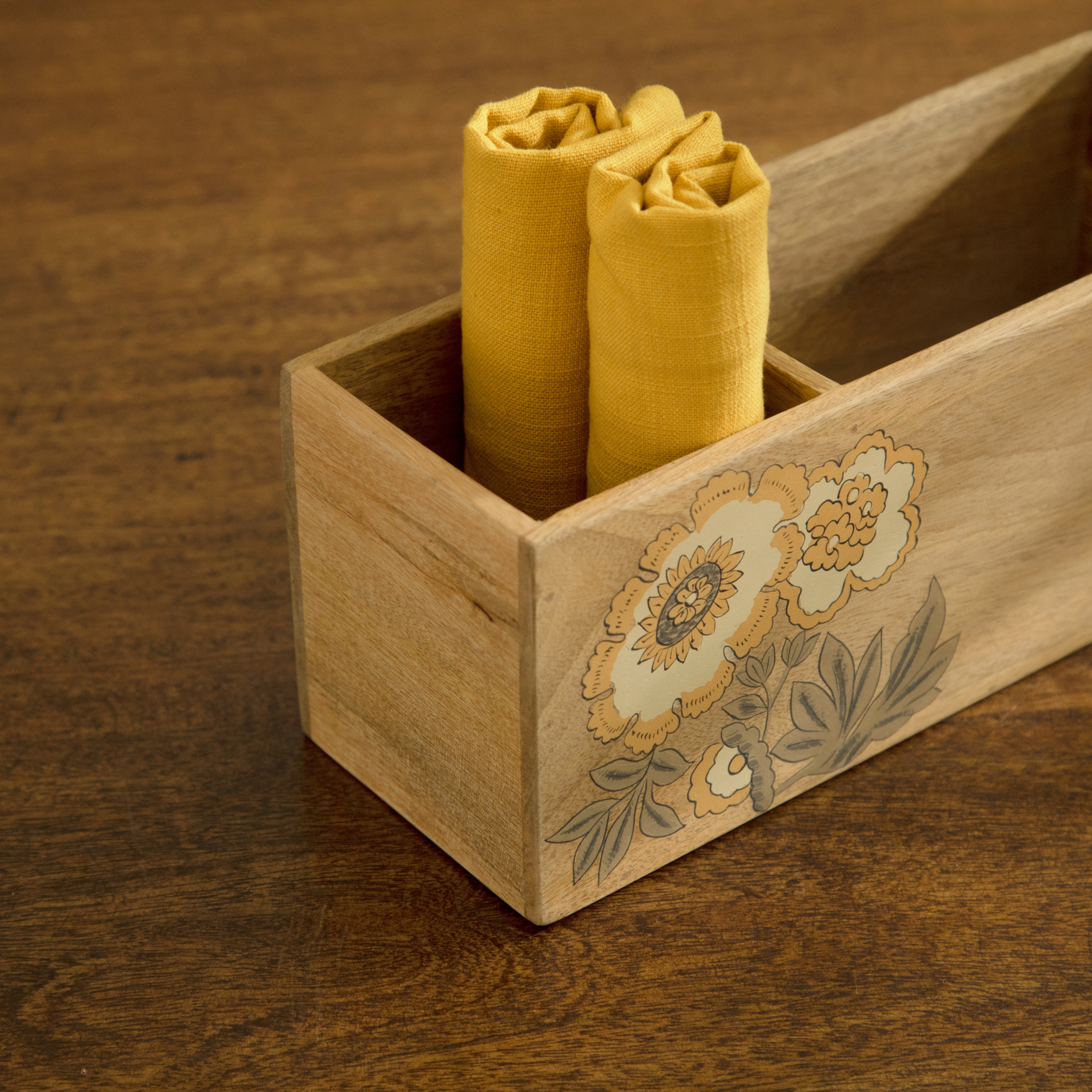 Cutlery Stand - Grain & Glory