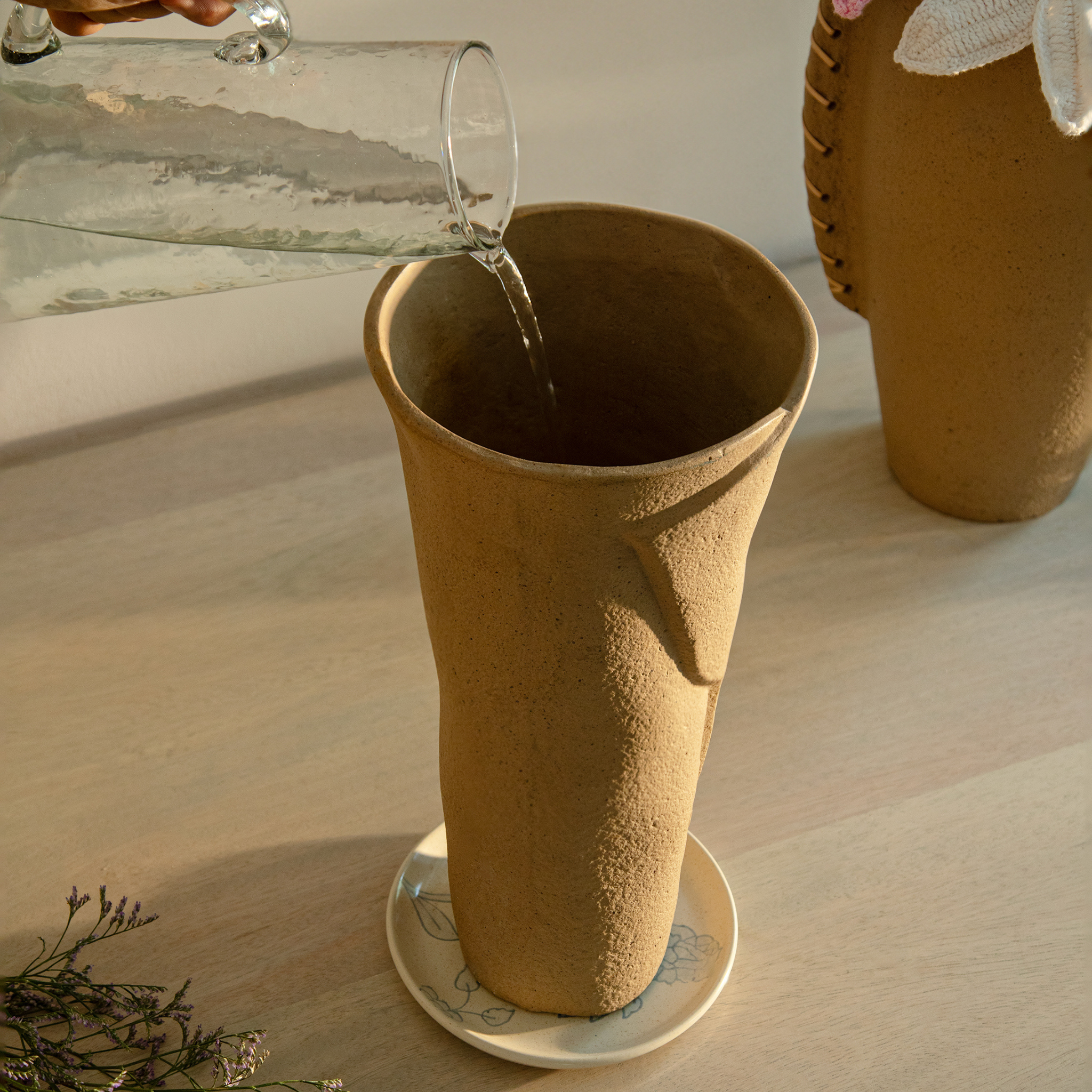 Vase - Pure Earth