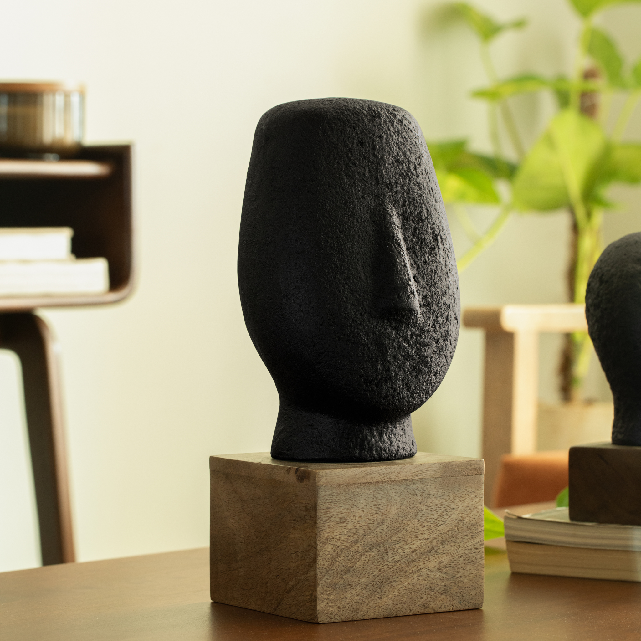Firm Face Sculpture - Ecoblend