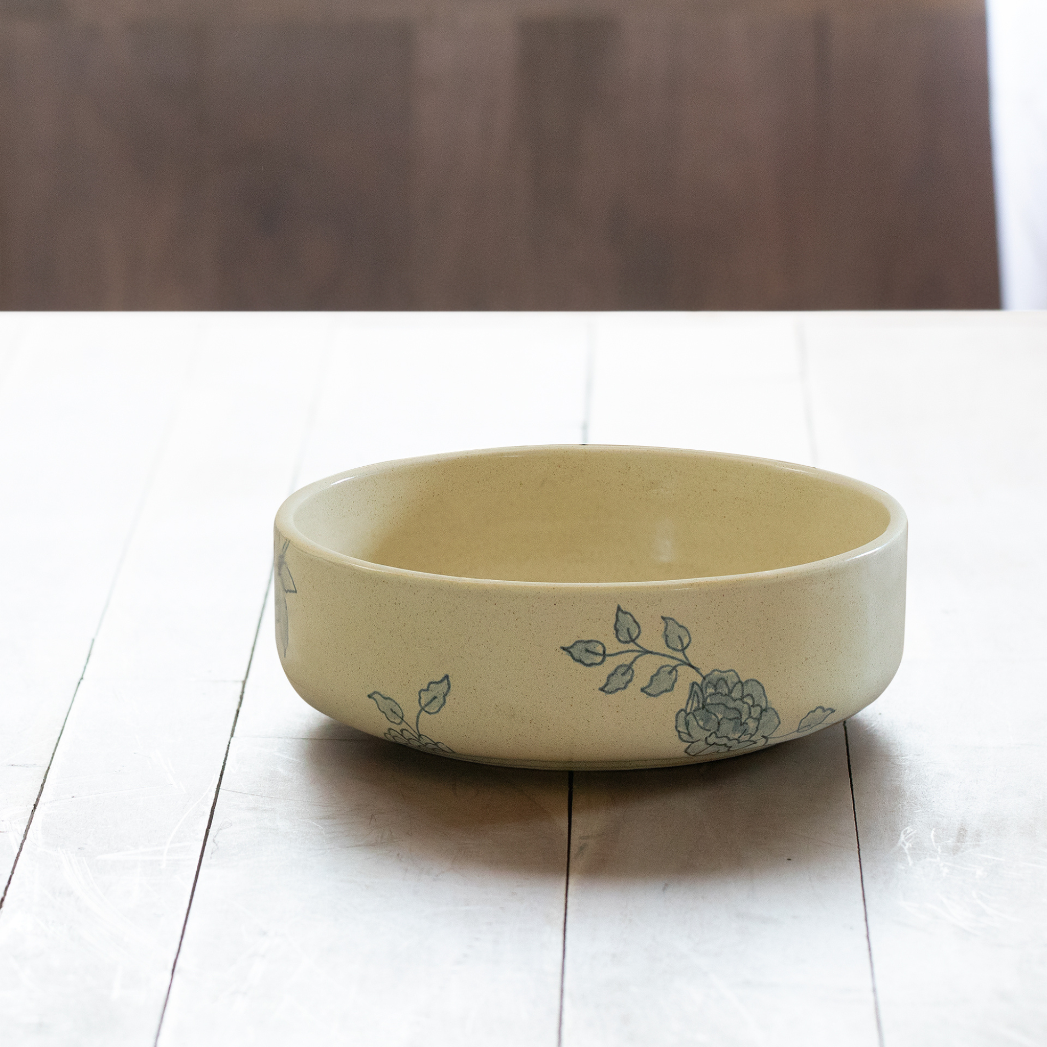 Bowl - Blue Fern (Salad)