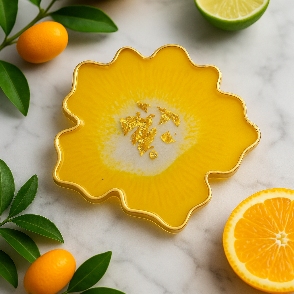 Coaster - Yellow