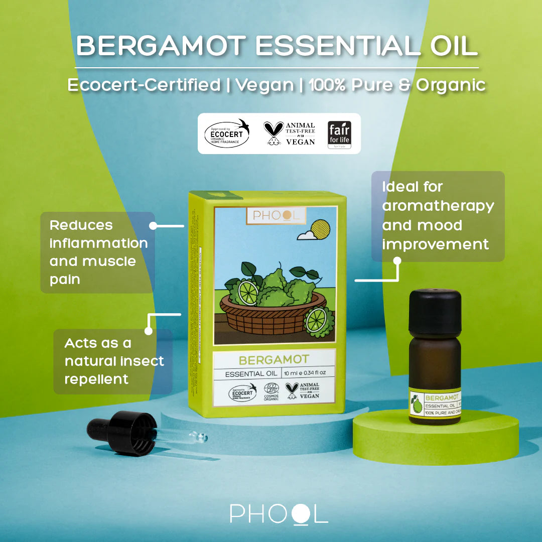 Natural Aromatherapy Essential Oil
