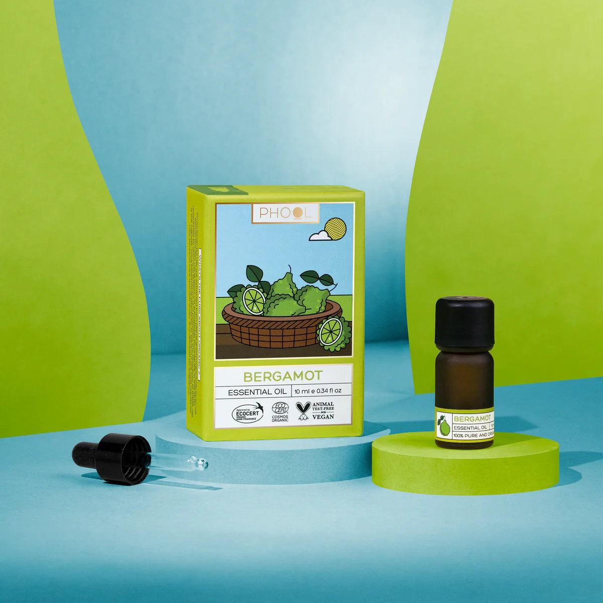 Natural Aromatherapy Essential Oil