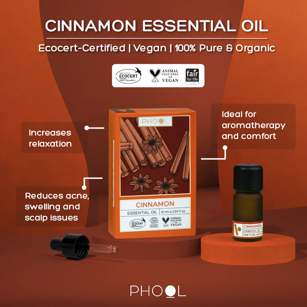 Natural Aromatherapy Essential Oil