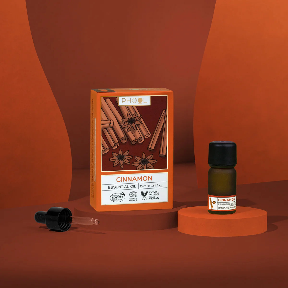 Natural Aromatherapy Essential Oil