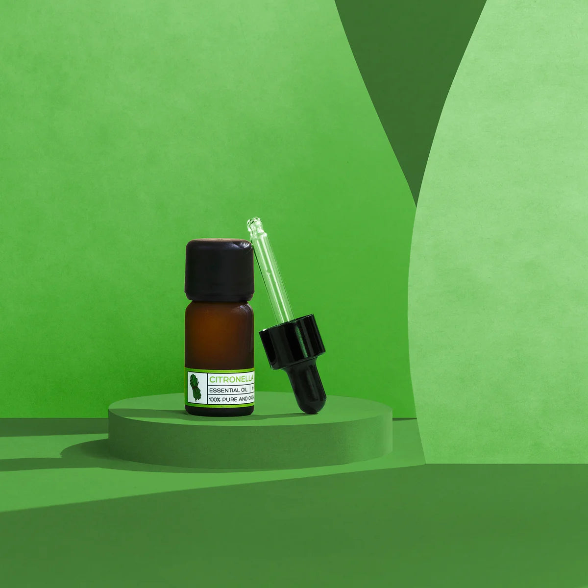 Natural Aromatherapy Essential Oil