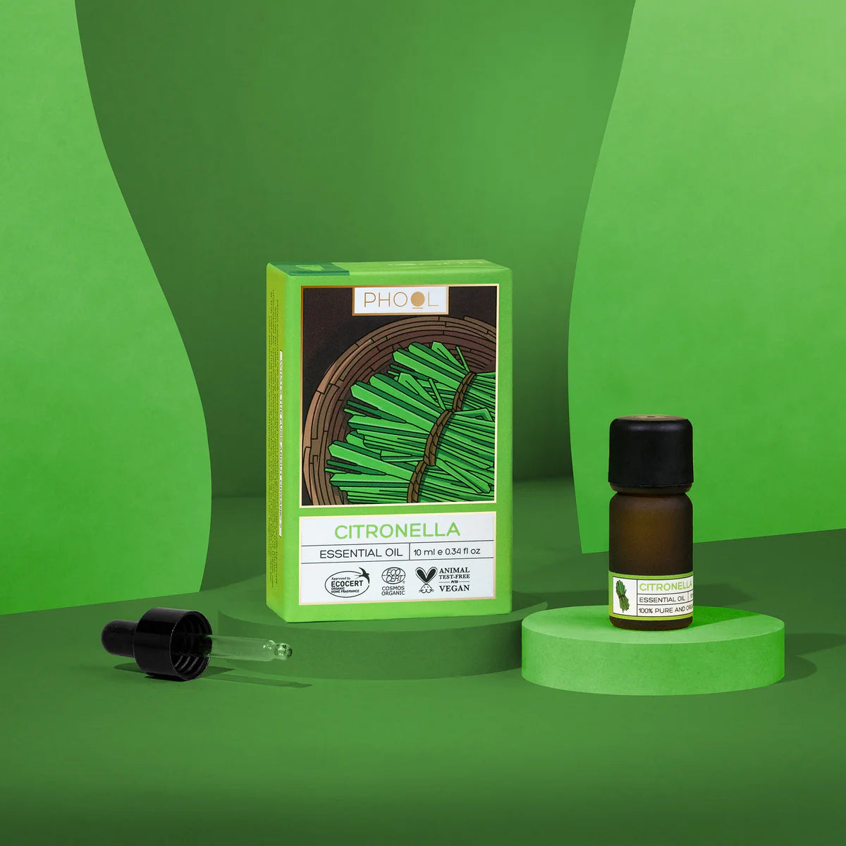 Natural Aromatherapy Essential Oil
