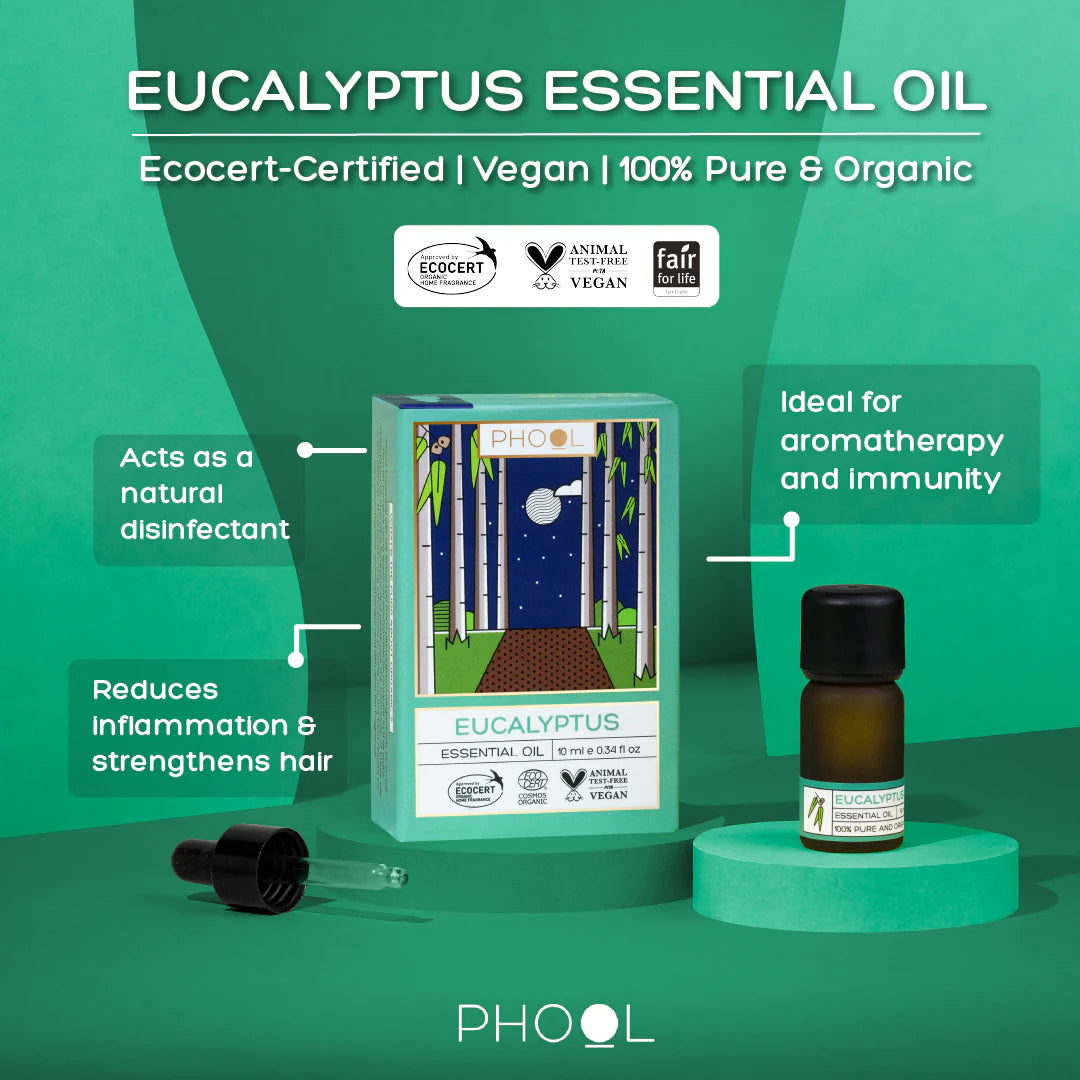 Natural Aromatherapy Essential Oil