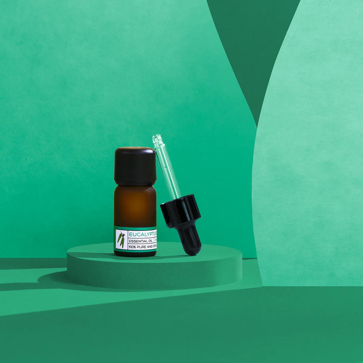 Natural Aromatherapy Essential Oil