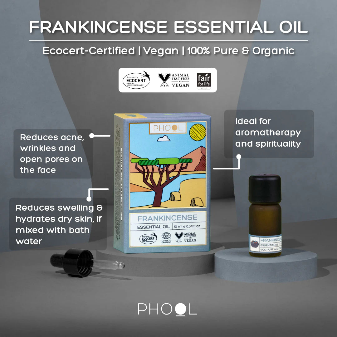 Natural Aromatherapy Essential Oil