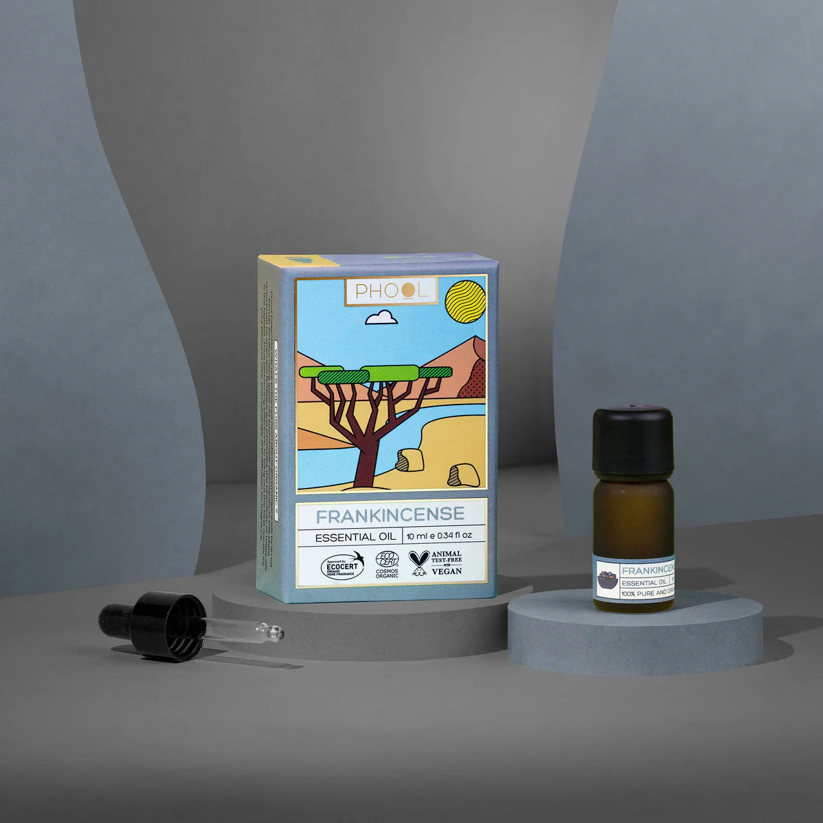 Natural Aromatherapy Essential Oil
